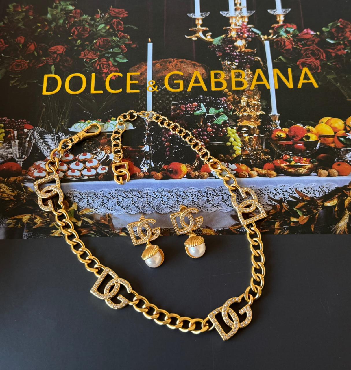 D&G 2 pcs set