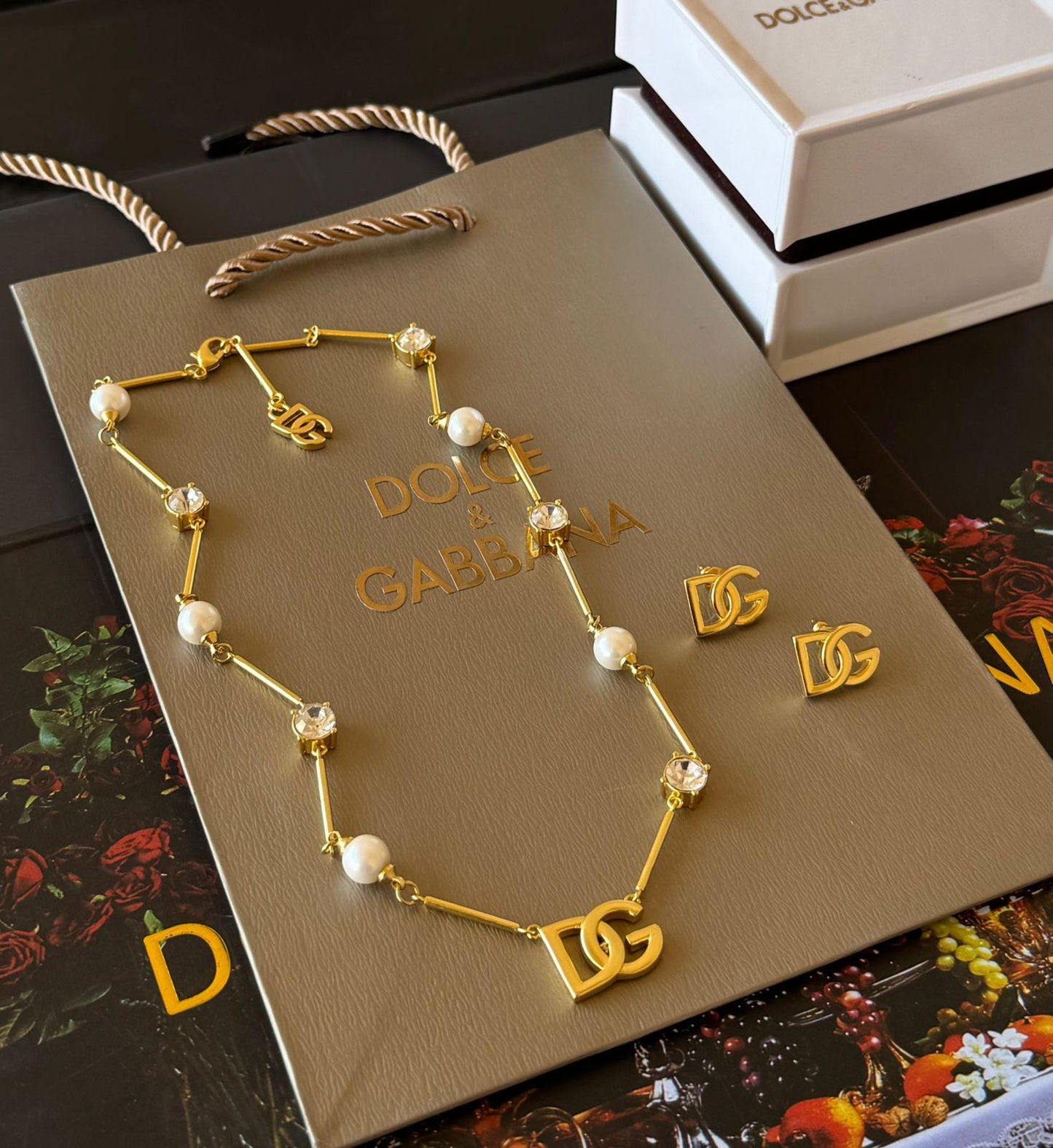 D&G 2 pcs set