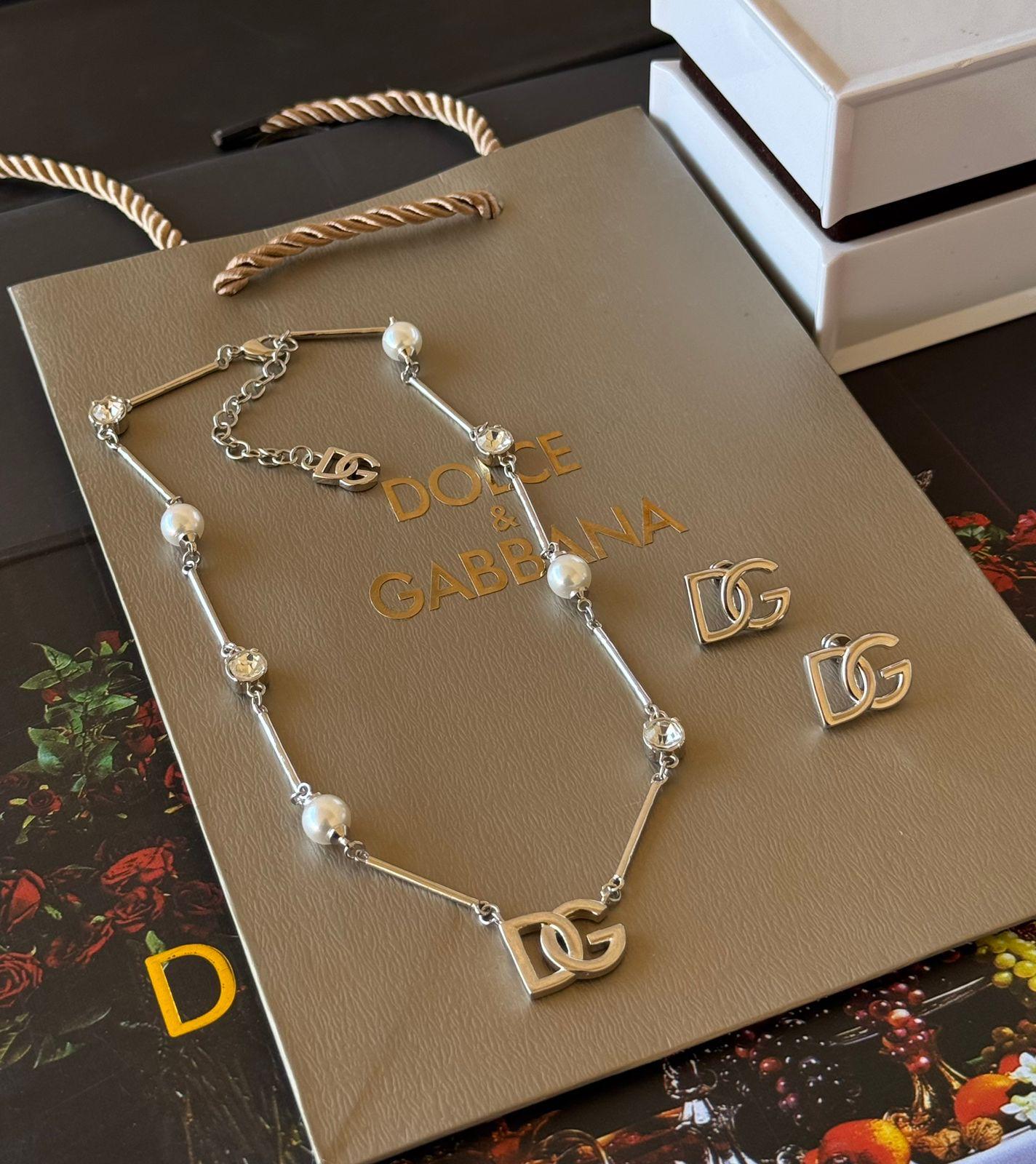 D&G 2 pcs set