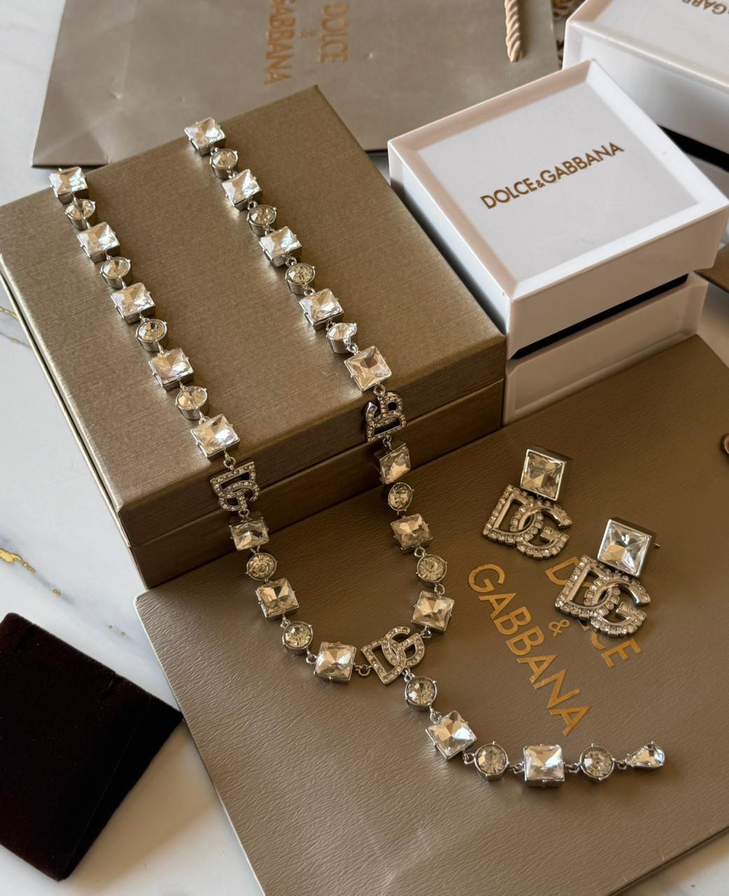 D&G 2 pcs set