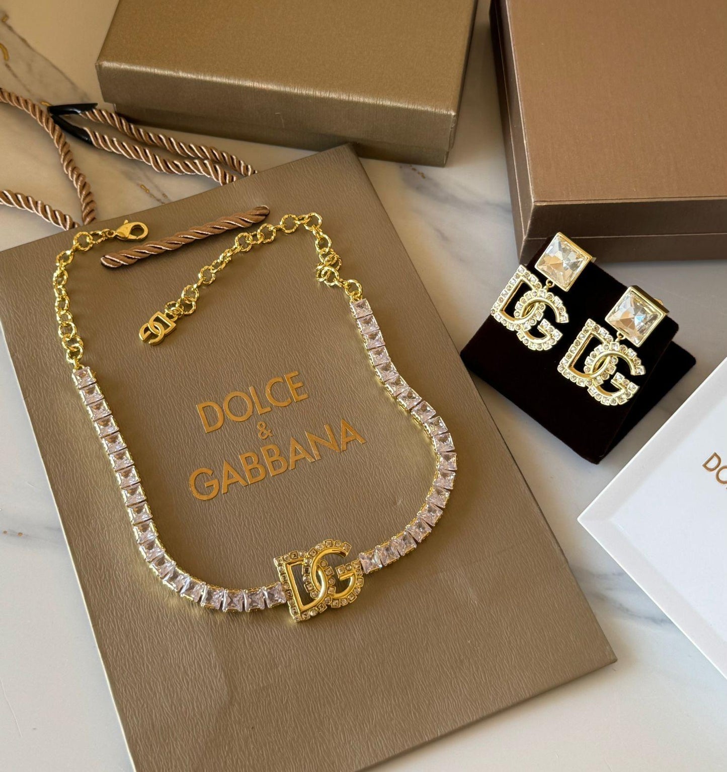 D&G 2 pcs set