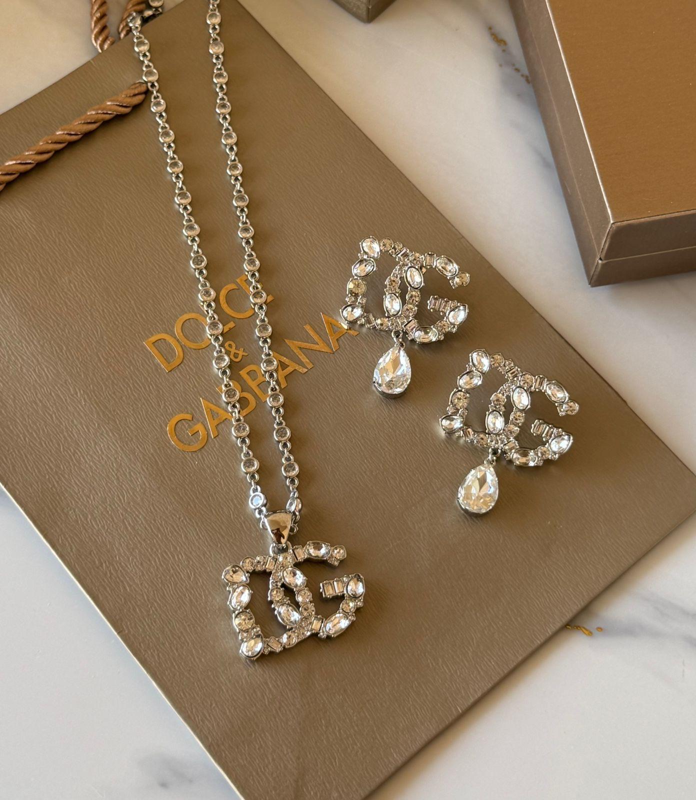 D&G 2 pcs set