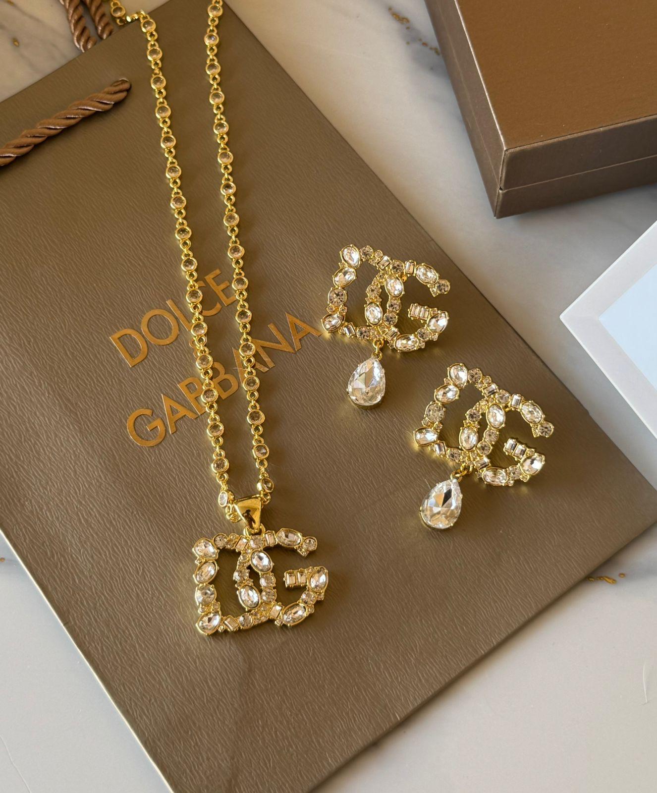 D&G 2 pcs set