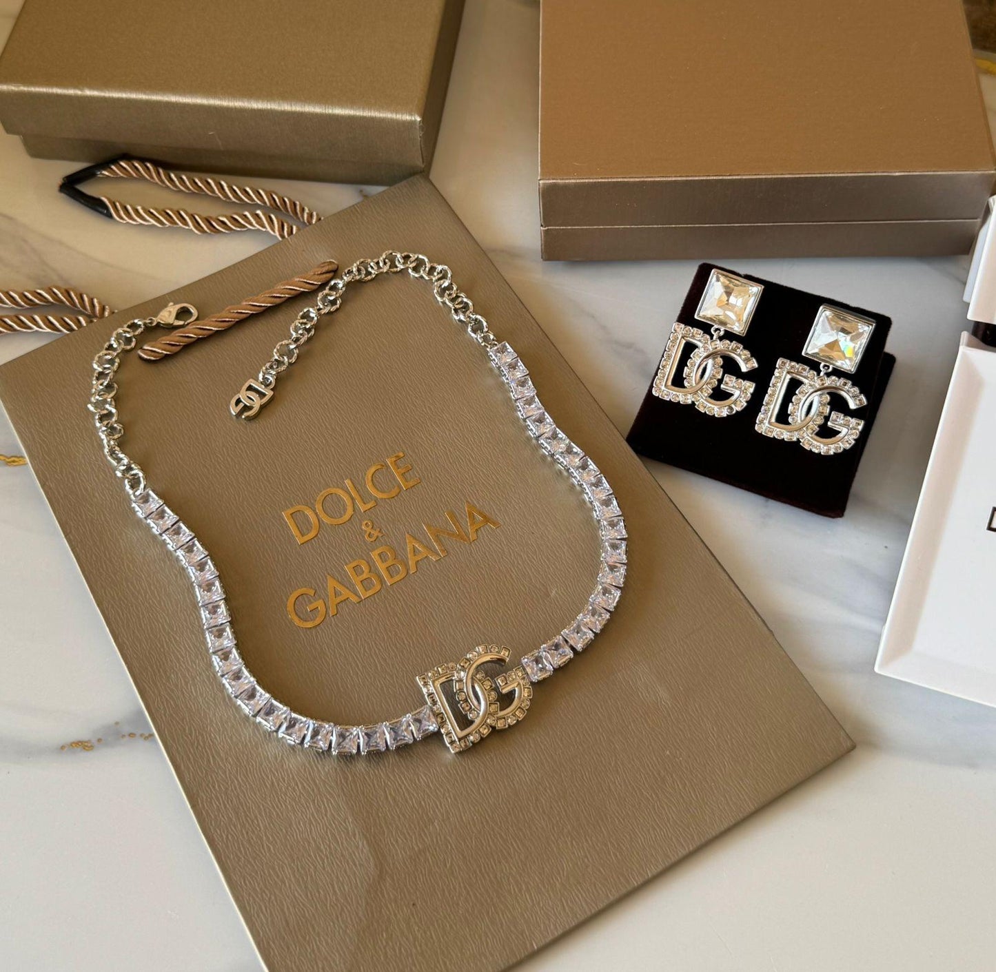 D&G 2 pcs set