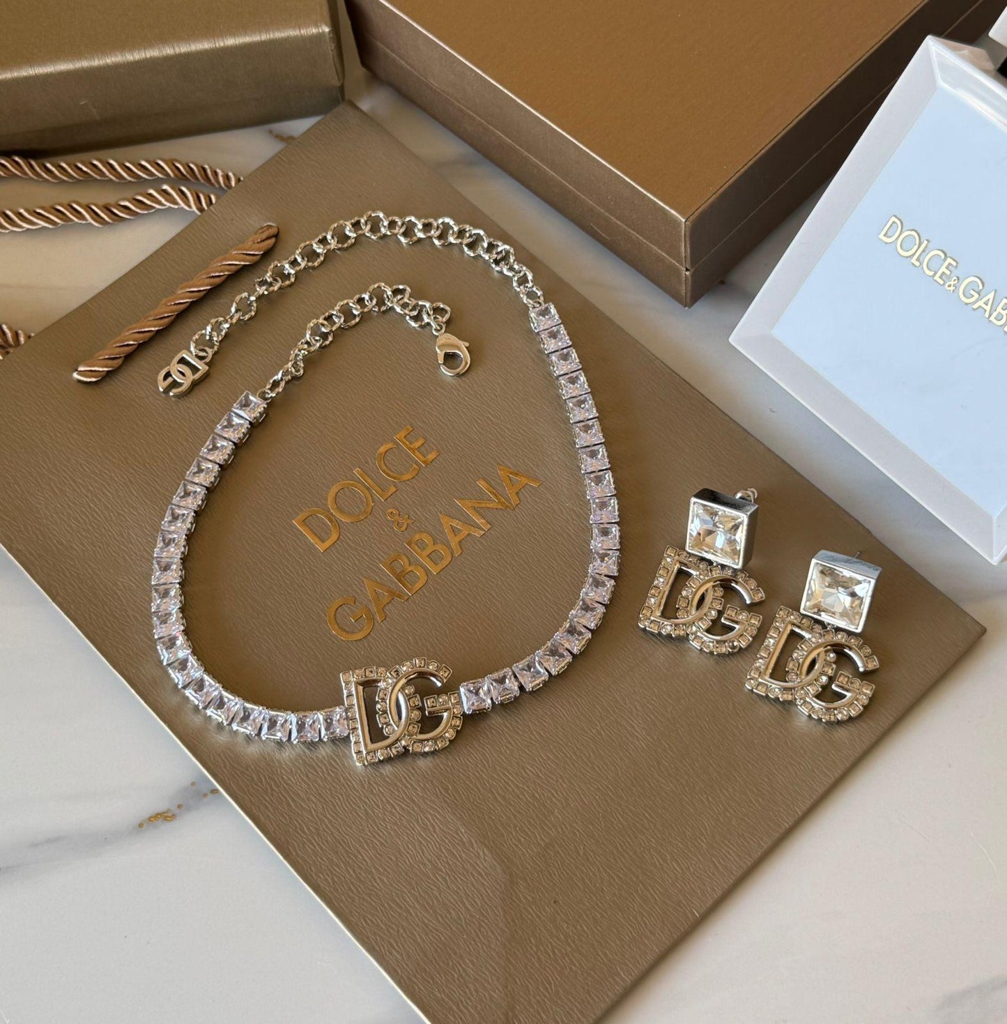 D&G 2 pcs set
