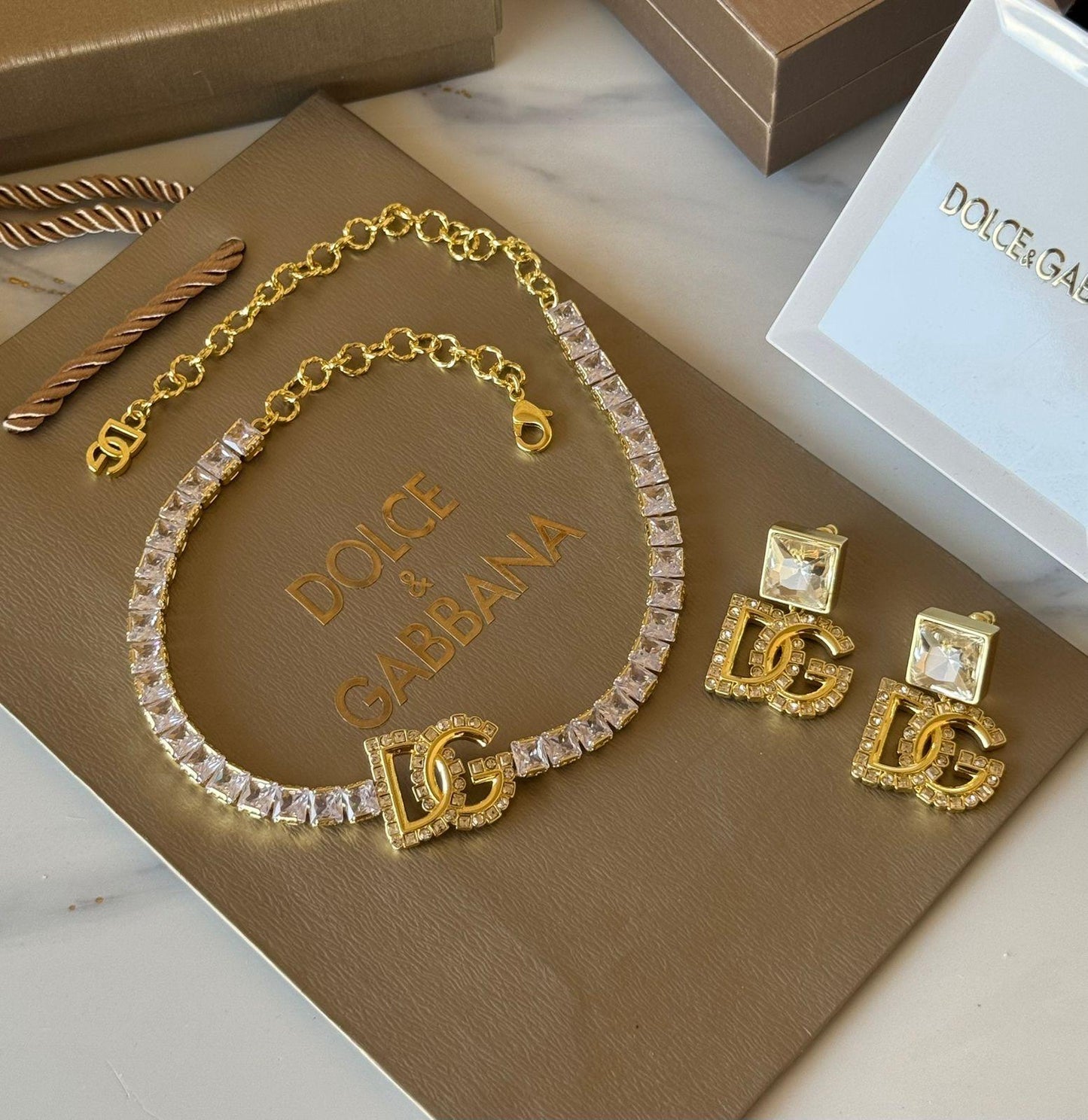 D&G 2 pcs set