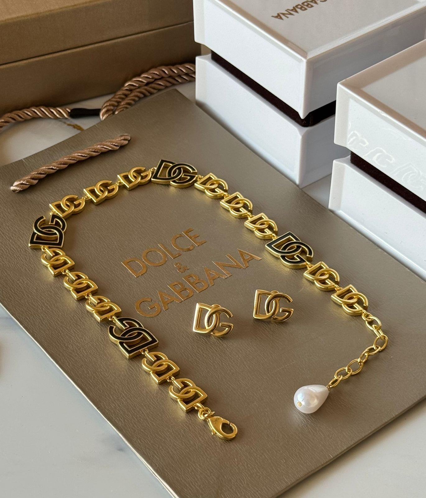 D&G 2 pcs set