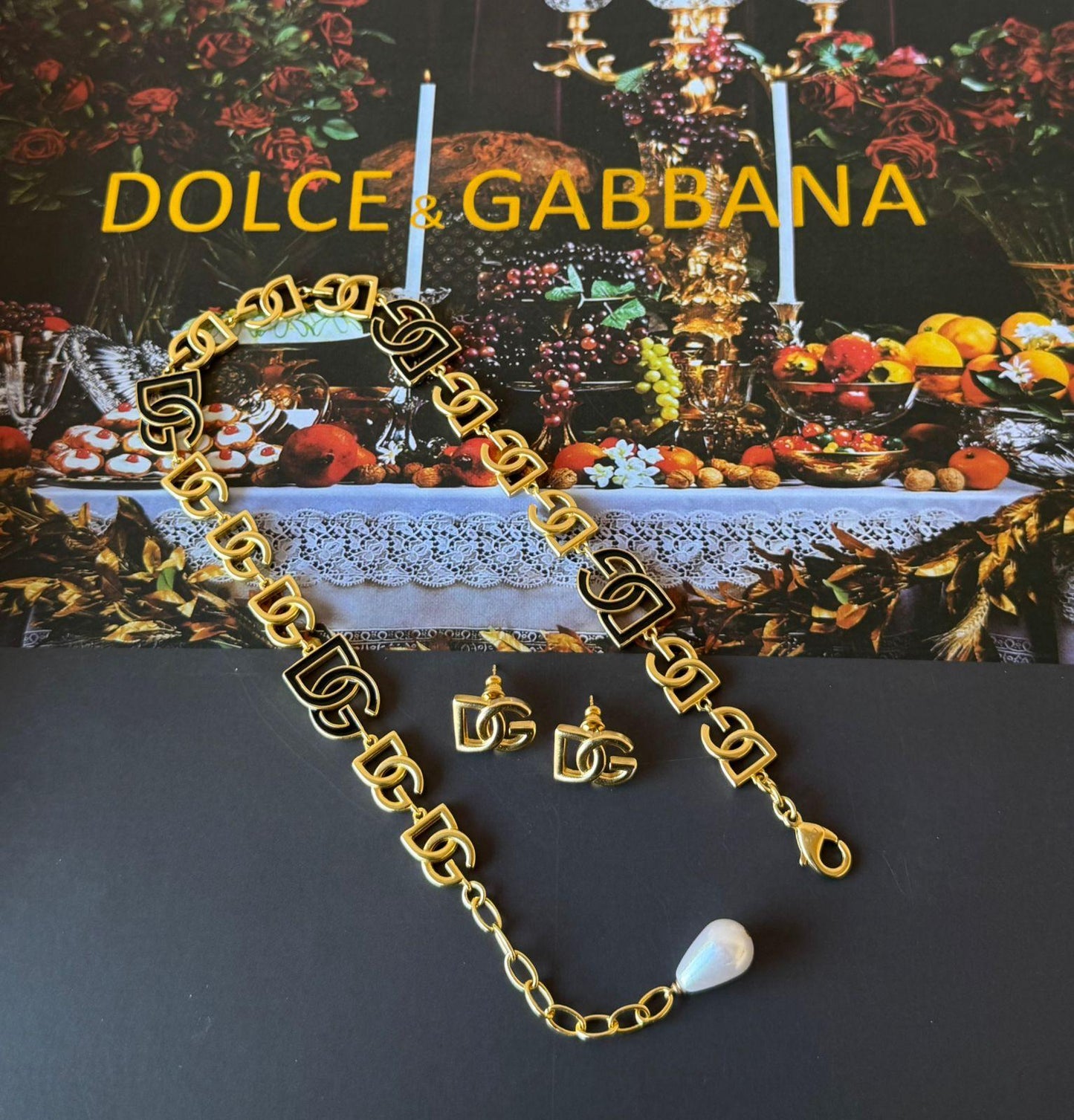D&G 2 pcs set