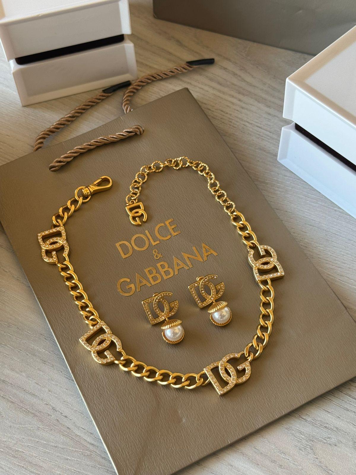 D&G 2 pcs set
