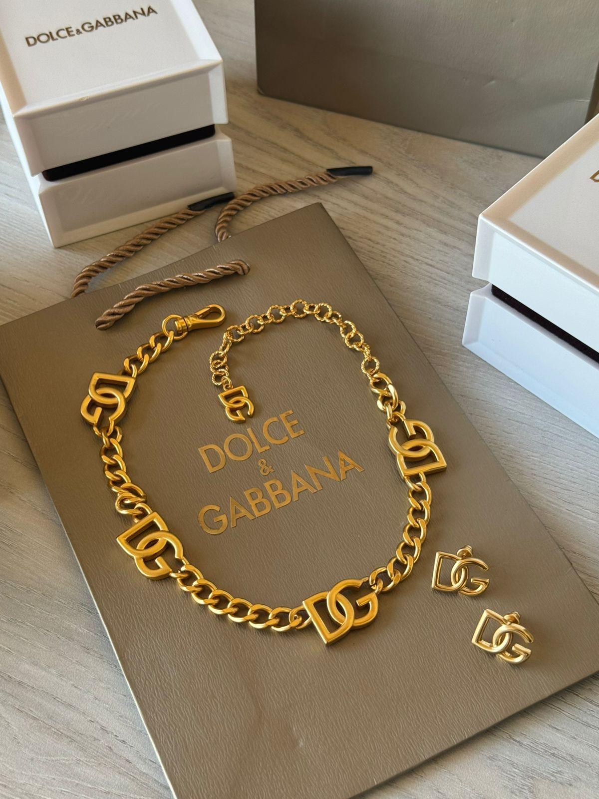 D&G 2 pcs set