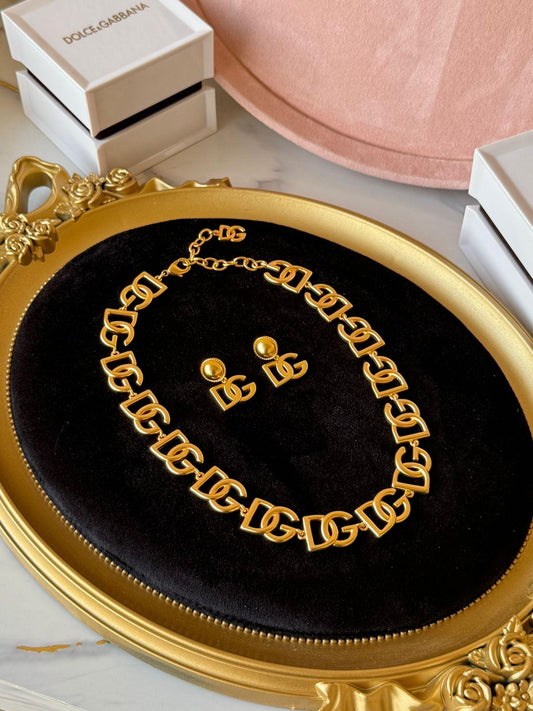 D&G 2 pcs set