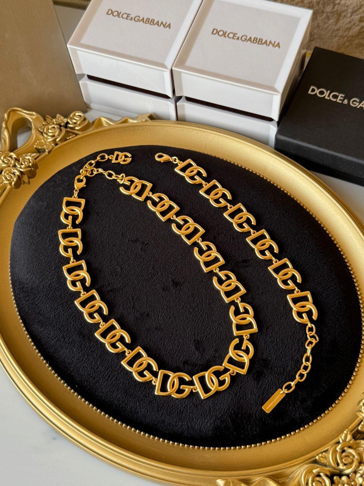 D&G 2 pcs set