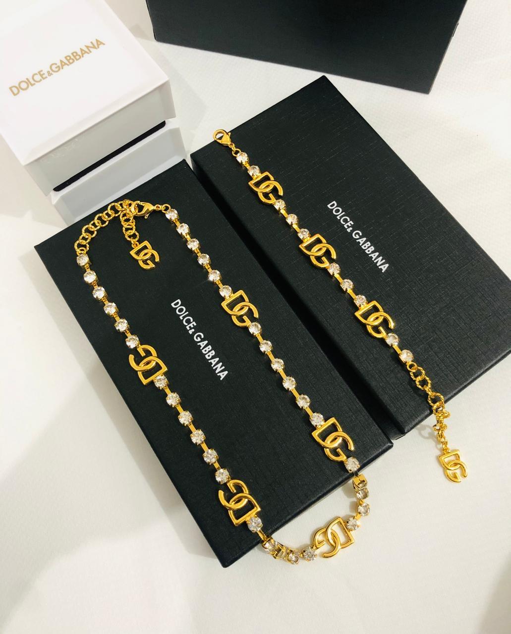 D&G 2 pcs set