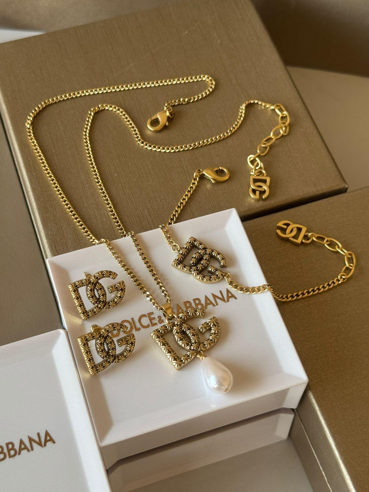 D&G 3 pcs set