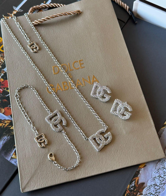 D&G 3 pcs set