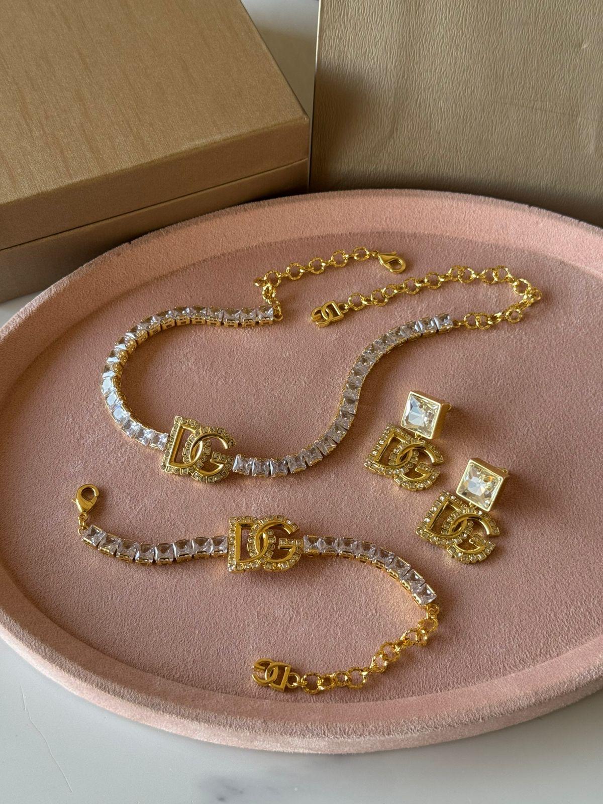 D&G 3 pcs set