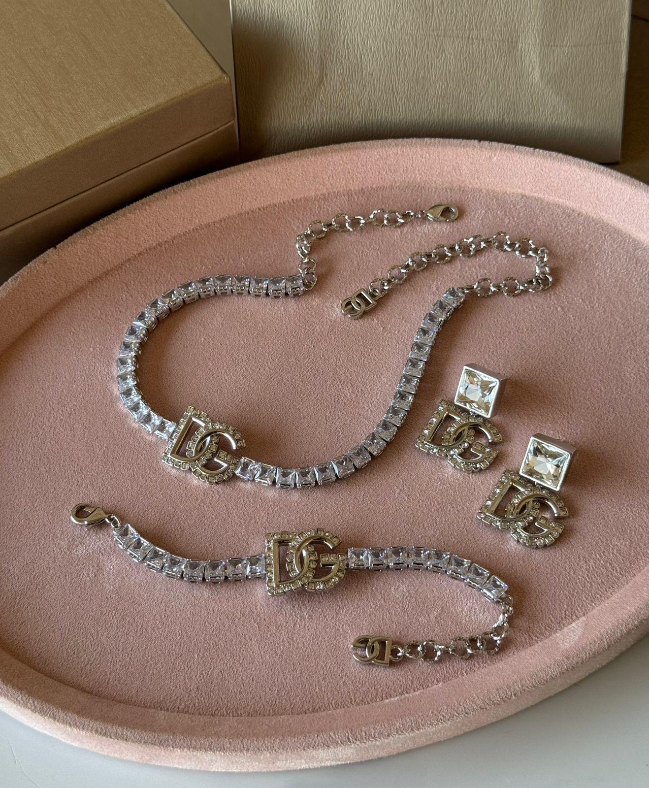 D&G 3 pcs set