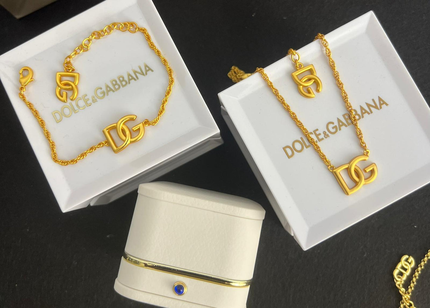 D&G 3 pcs set