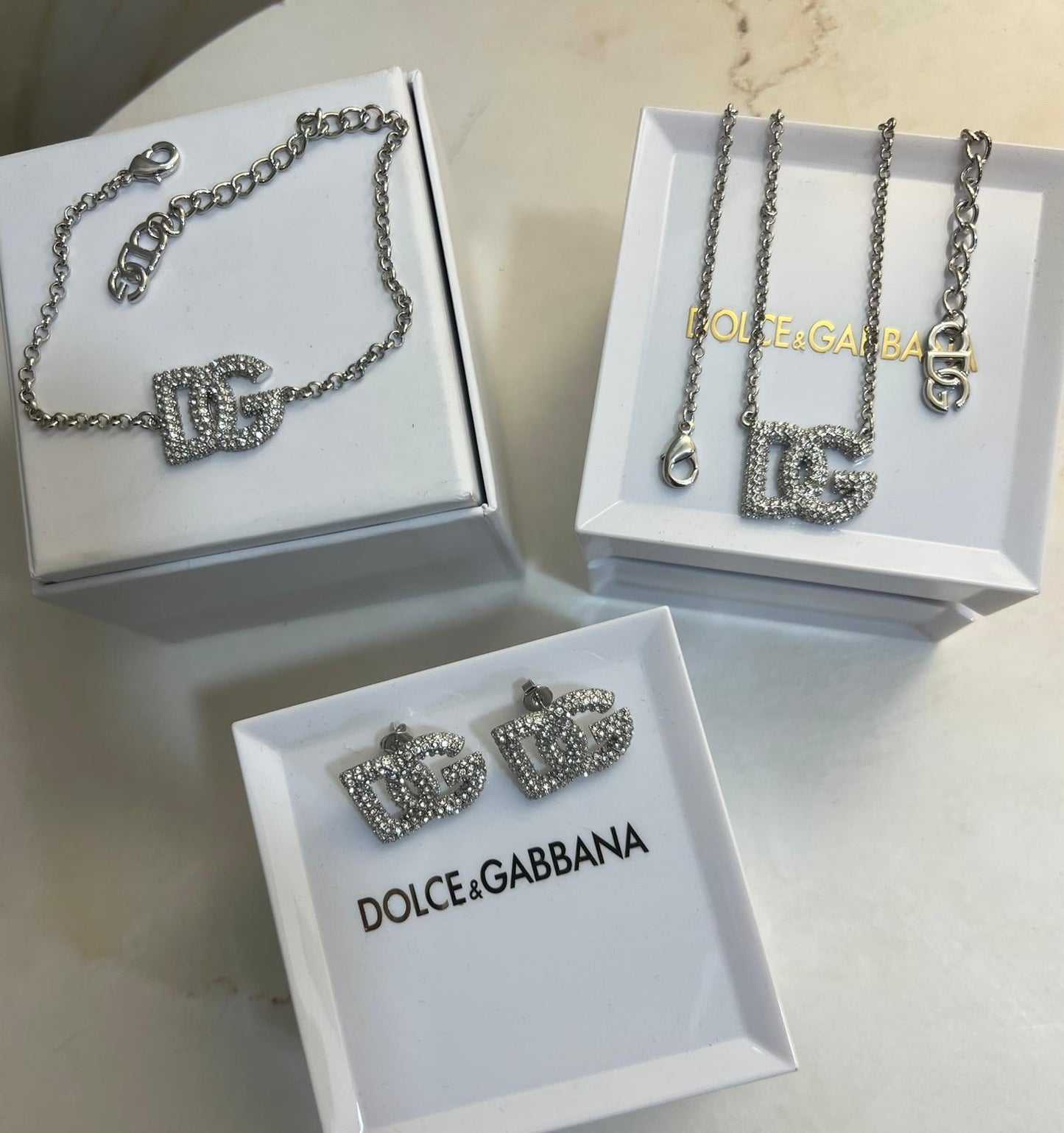 D&G 3 pcs set