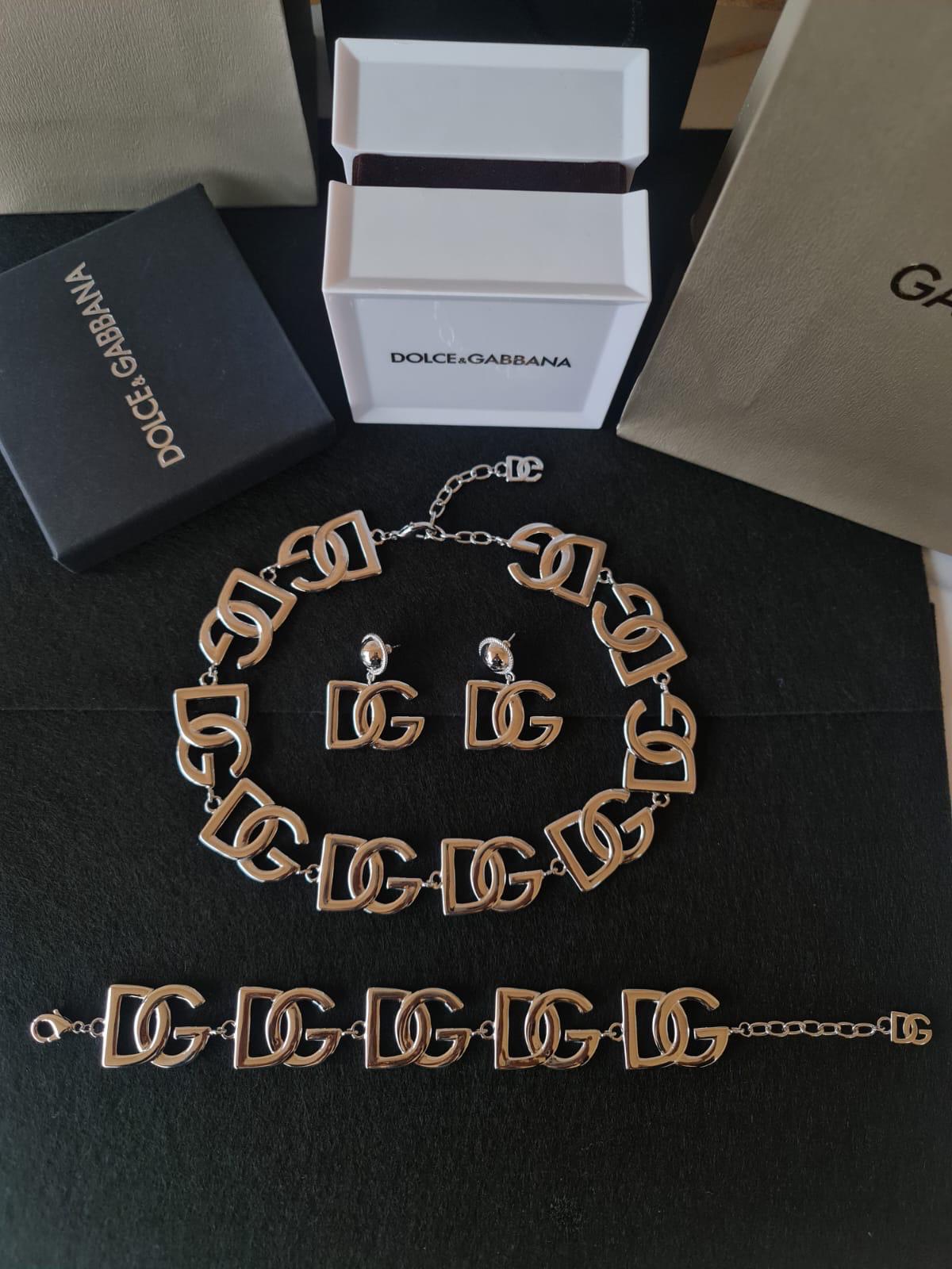 D&G 3 pcs set
