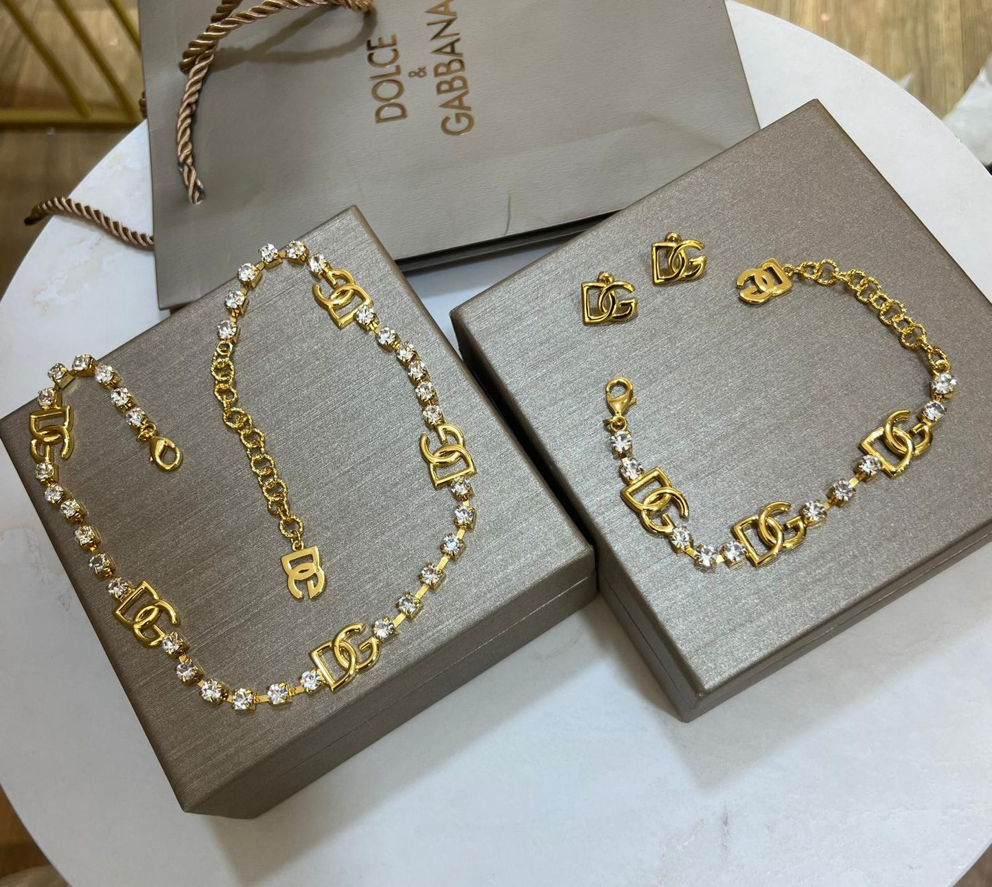 D&G 3 pcs set