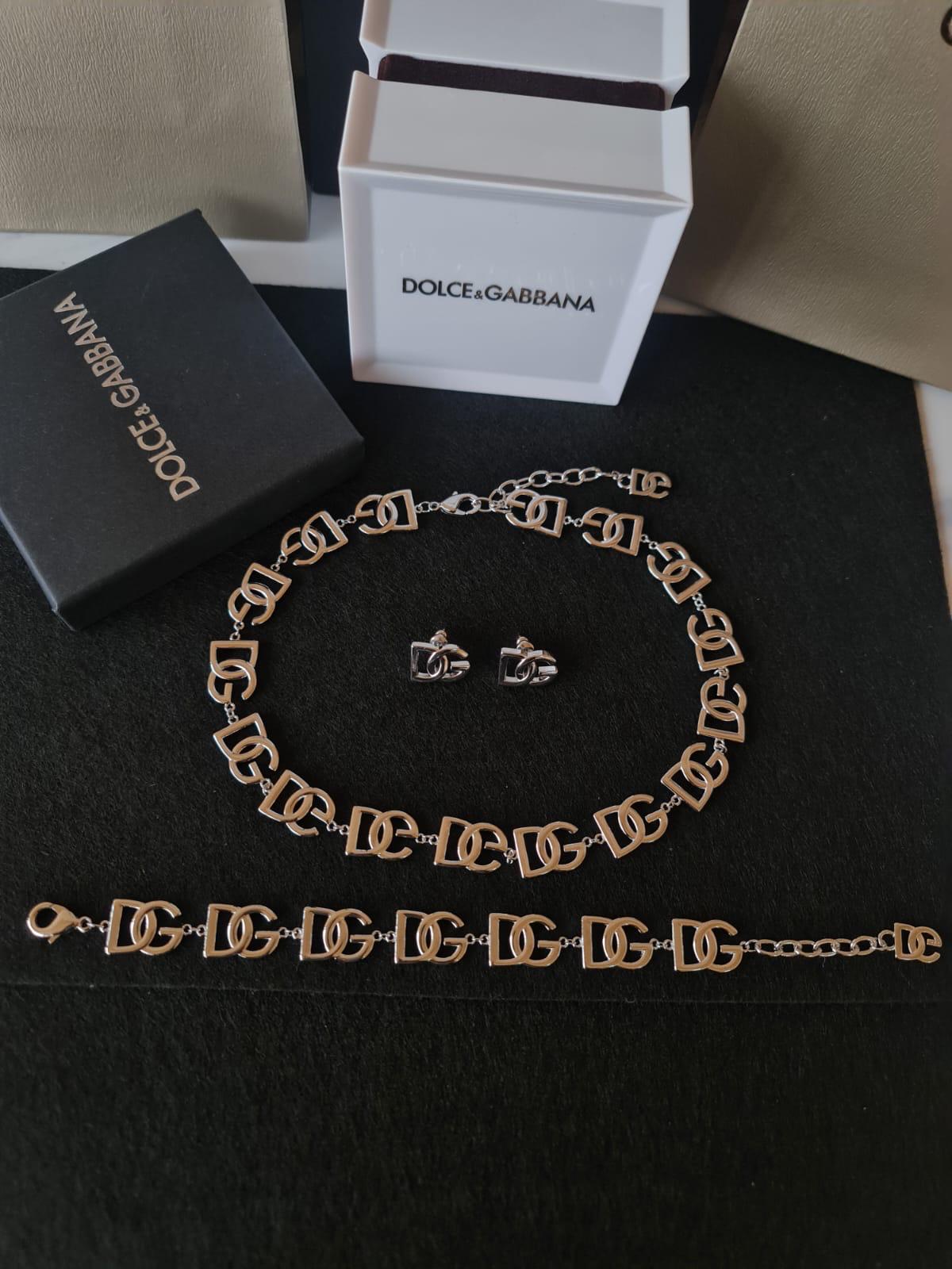 D&G 3 pcs set