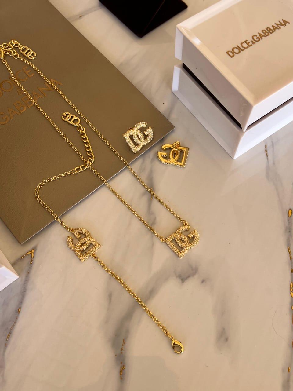 D&G 3 pcs set