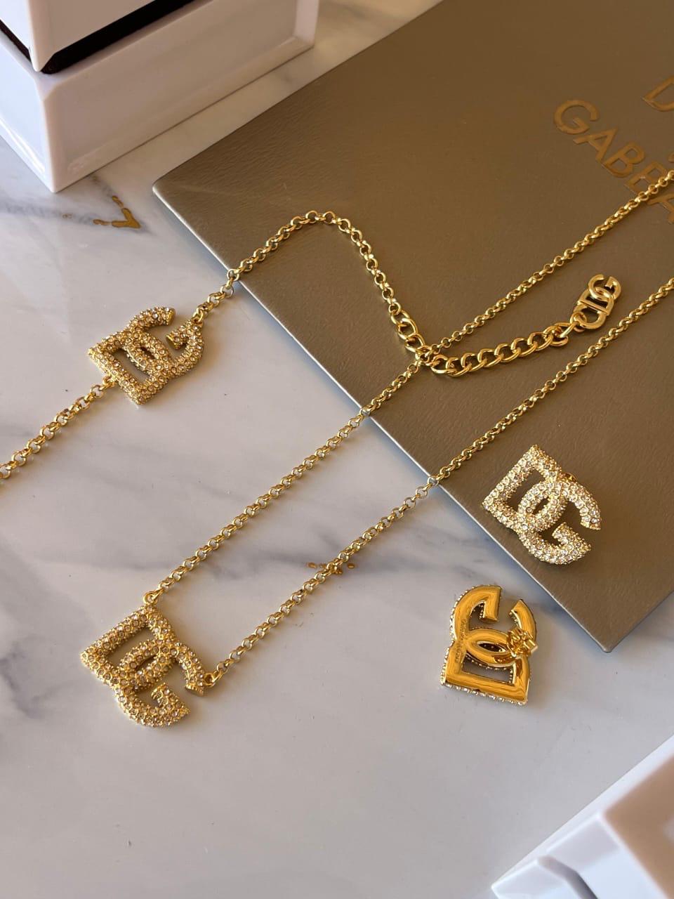 D&G 3 pcs set
