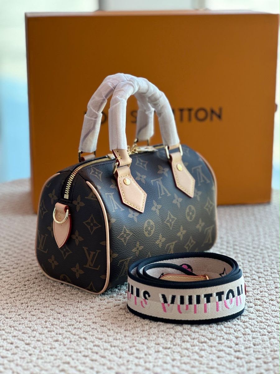 LV  speedy 20 bag