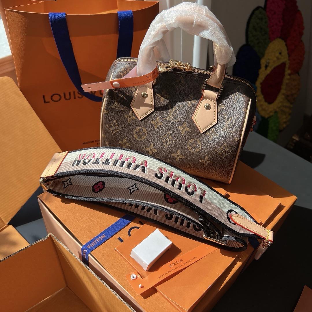 LV  speedy 20 bag