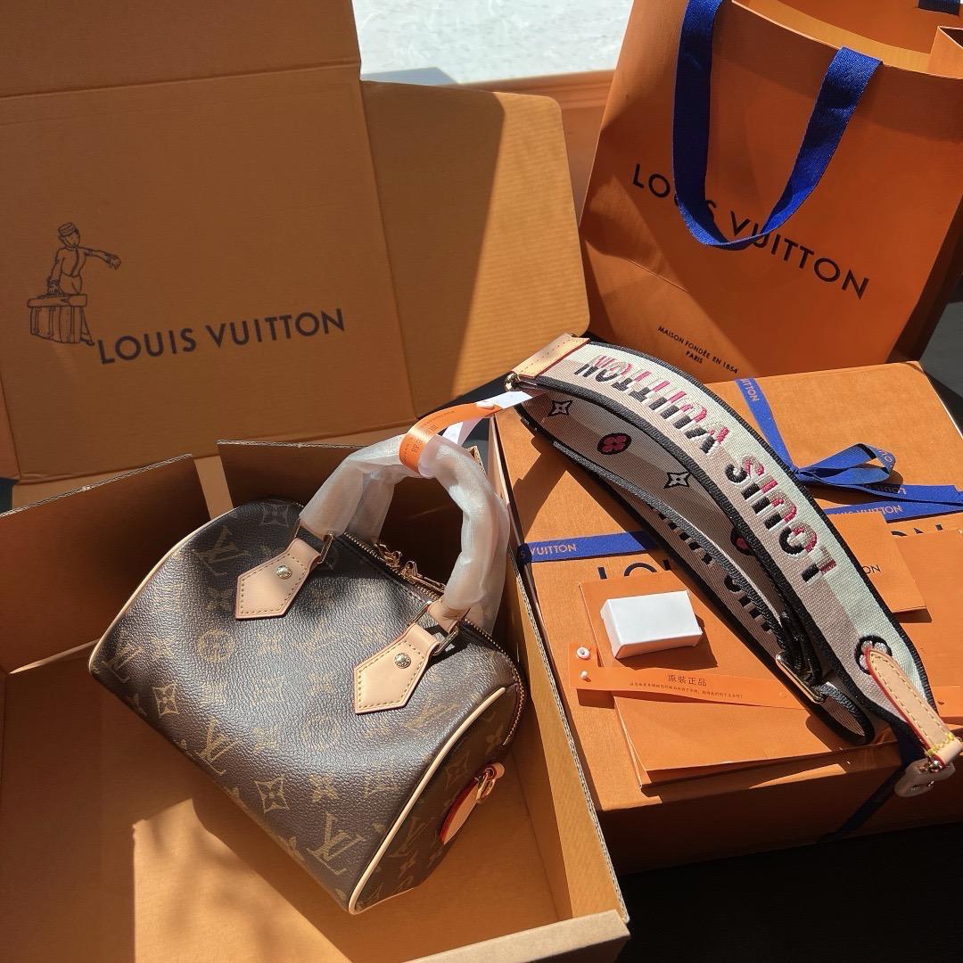 LV  speedy 20 bag