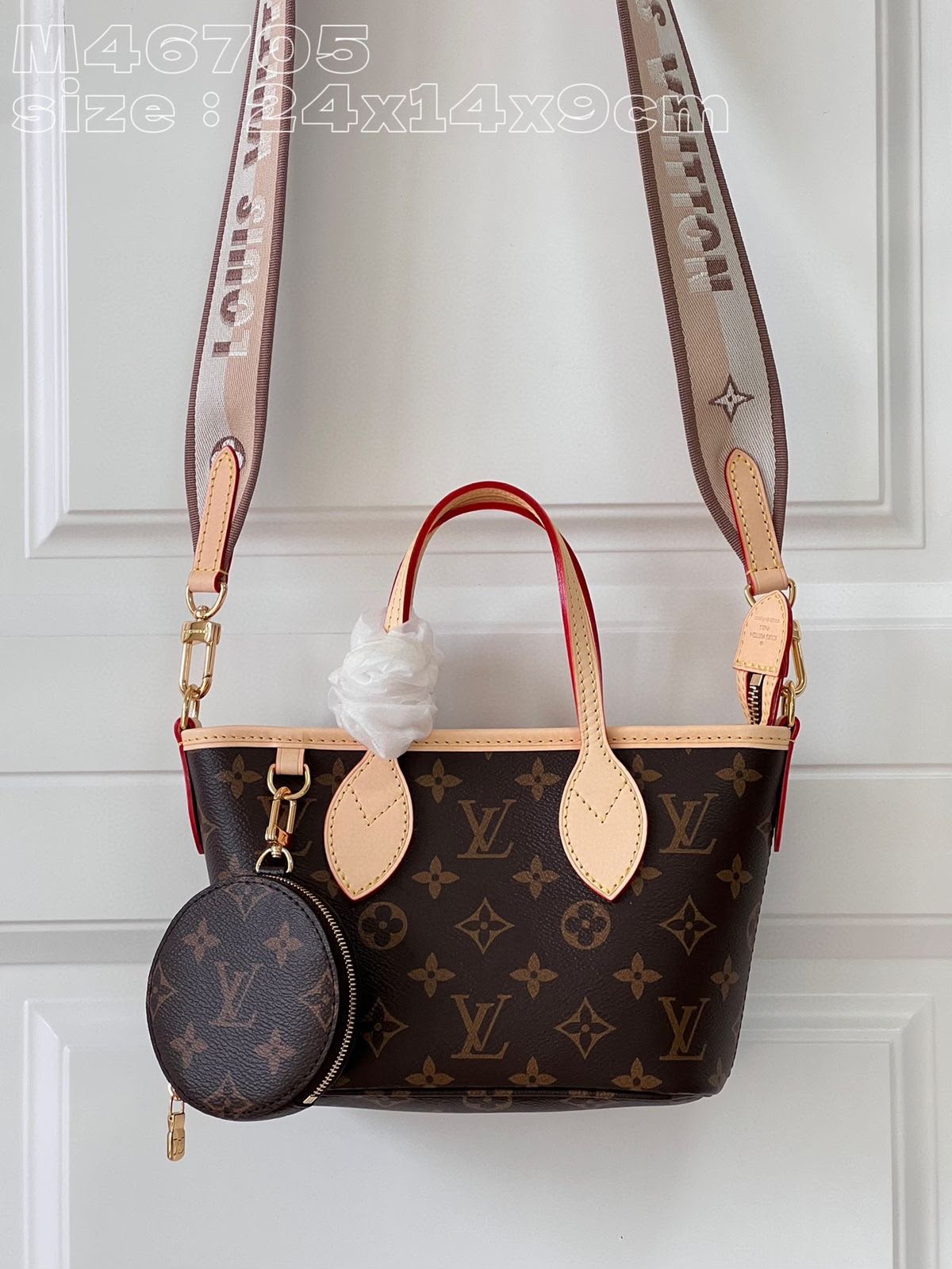 L.V Neverfull BB