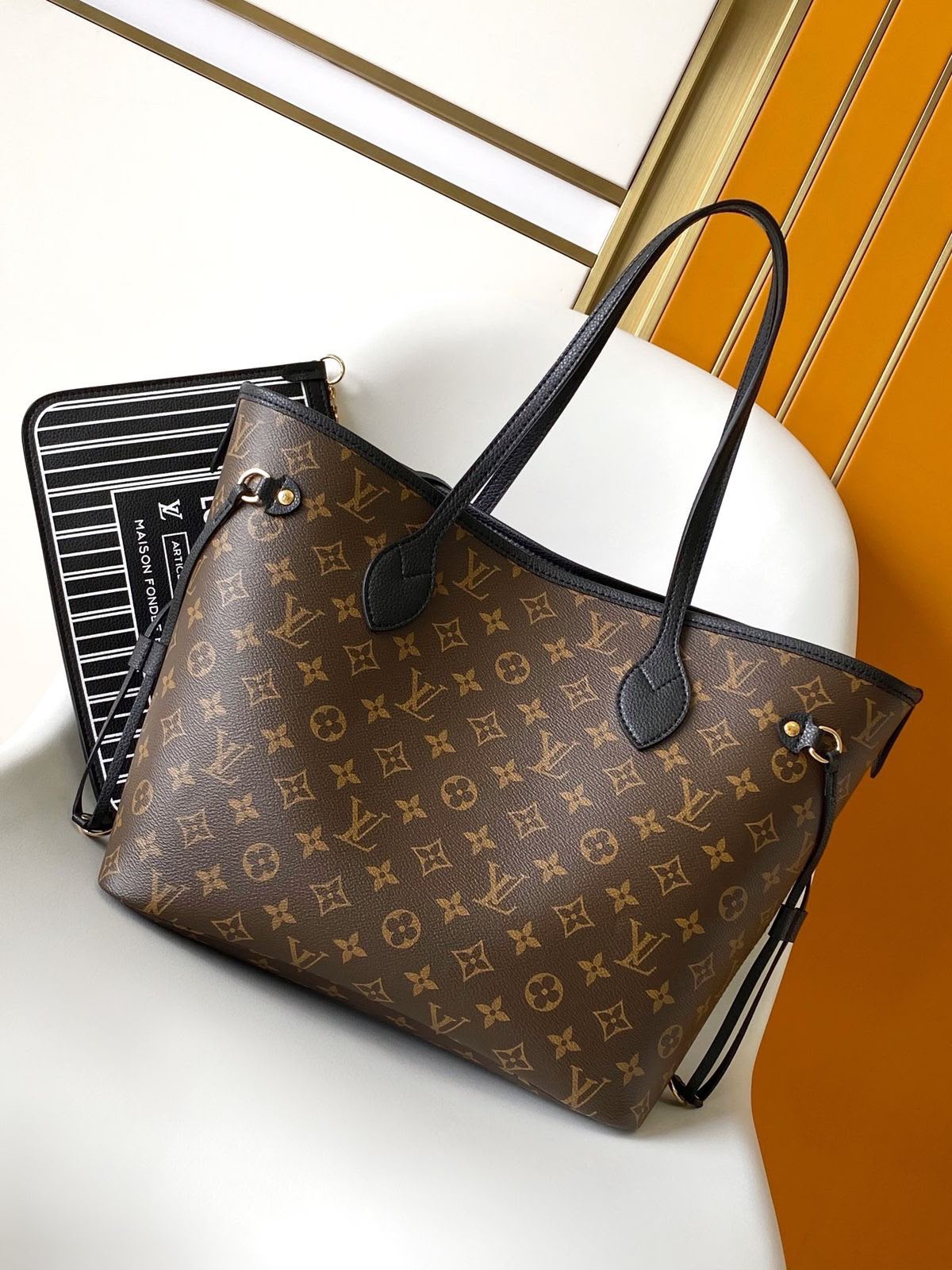 L.V Neverfull MM