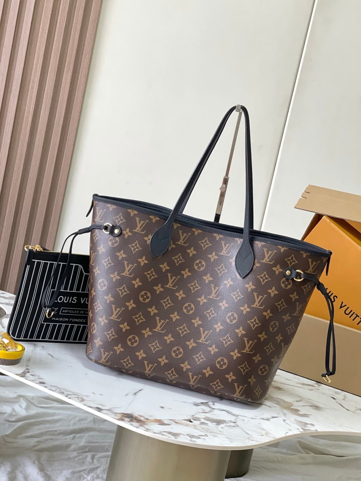L.V Neverfull MM