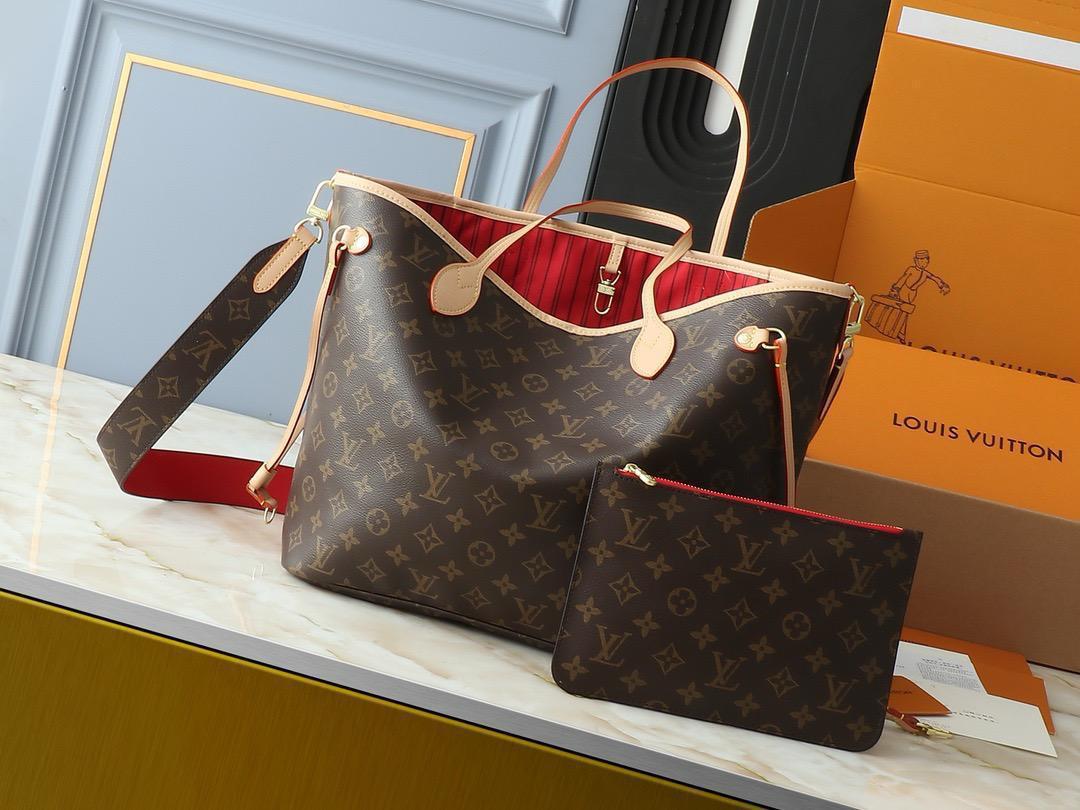 L.V Neverfull MM