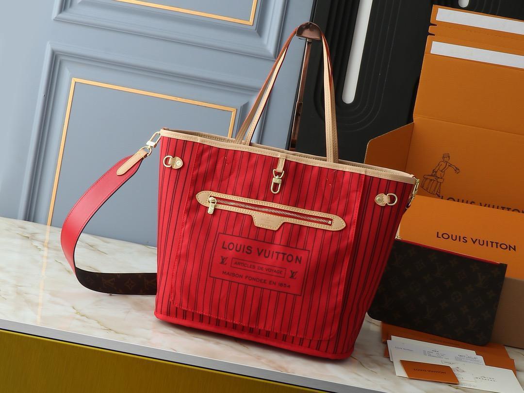 L.V Neverfull MM