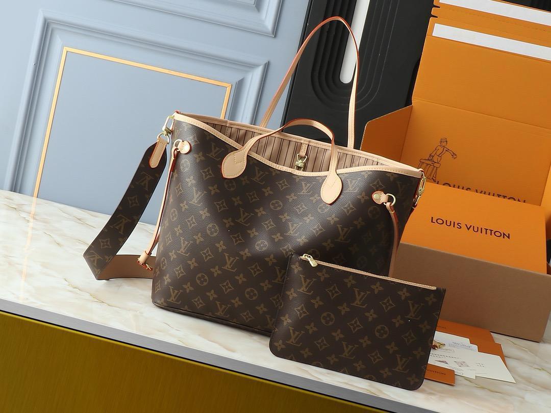 L.V Neverfull MM