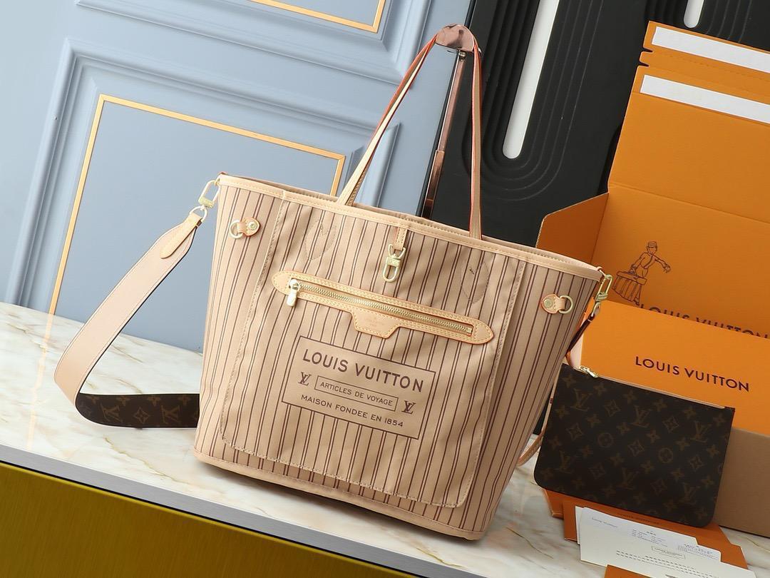 L.V Neverfull MM