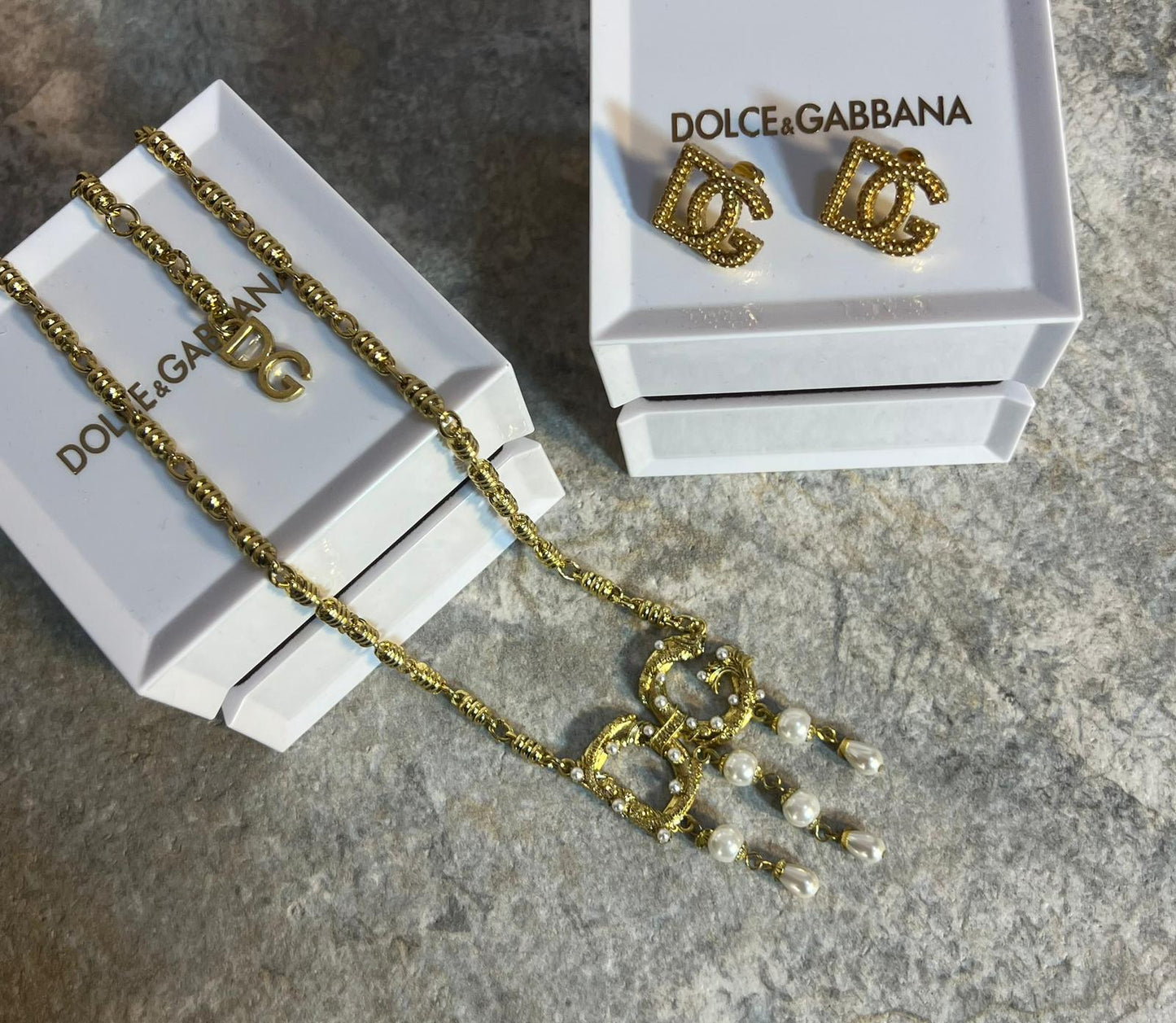 D&G 2 pcs set
